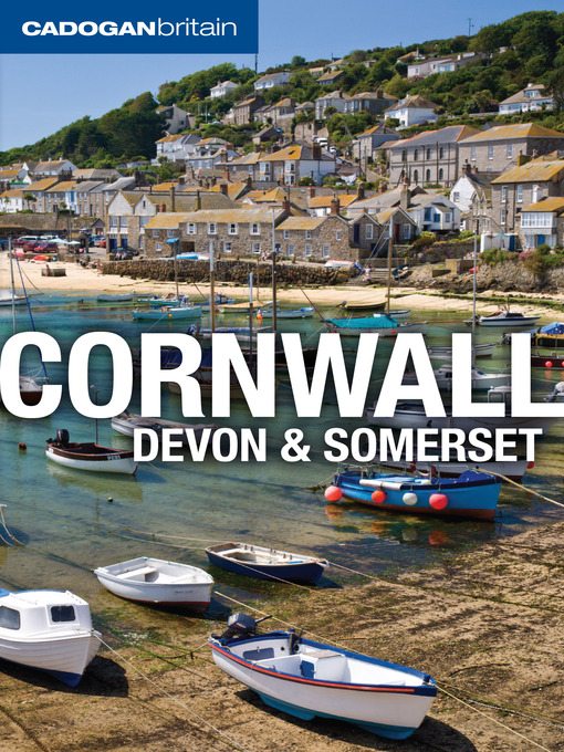 Title details for Cornwall, Devon and Somerset by Joseph Fullman - Available
